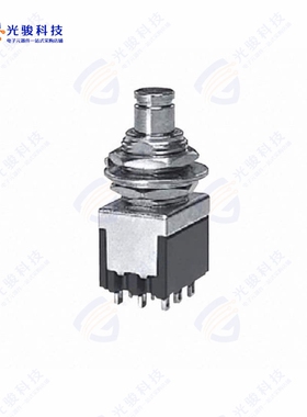 8Y3021-Z 《SWITCH PUSHBUTTON 3PDT 6A 125V》