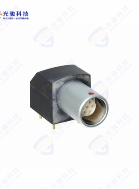 GF0L0C-P07QC00-0000《CONN RCPT FMALE 7POS GOLD SOLDER》