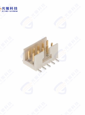 95615-110TRLF《CONN HEADER SMD 10POS 2MM》
