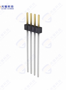 PBC04SAFN《CONN HEADER VERT 4POS 2.54MM》