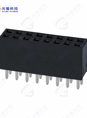 PPTC082LFBN-RC《CONN HDR 16POS 0.1 TIN PCB》