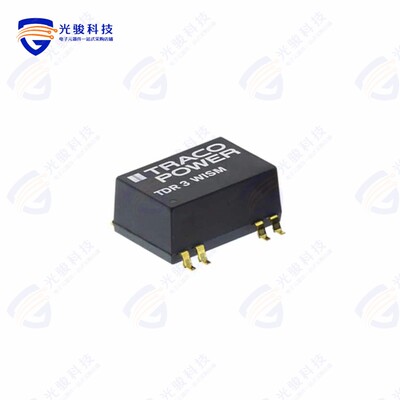 TDR 3-4813WISM《DC DC CONVERTER 15V 3W》