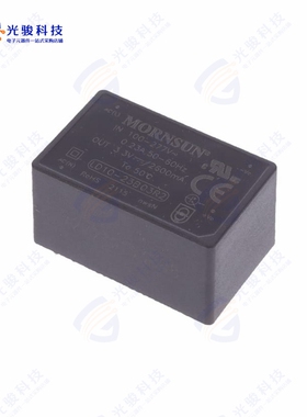 LD10-23B03R2《AC/DC CONVERTER 3.3V 8.6W》