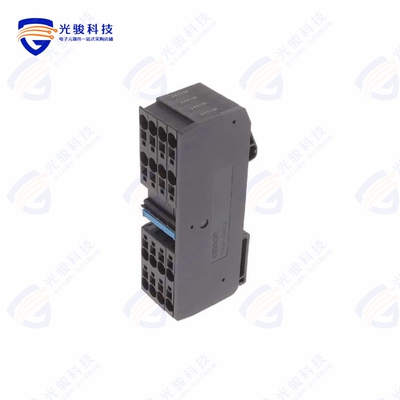 XW6T-COM2.5X16BL《COM TERM BLK 2_5MM 16PN BLUE》