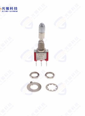 7101K2CREG 《SPDT ON-NONE-ON, PCB》