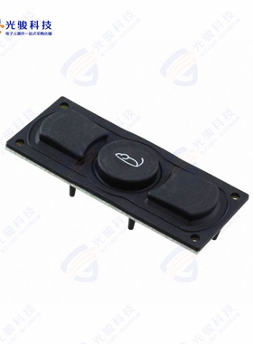 54-00045《MICROMODULE PS@2- BLACK BUTTON》