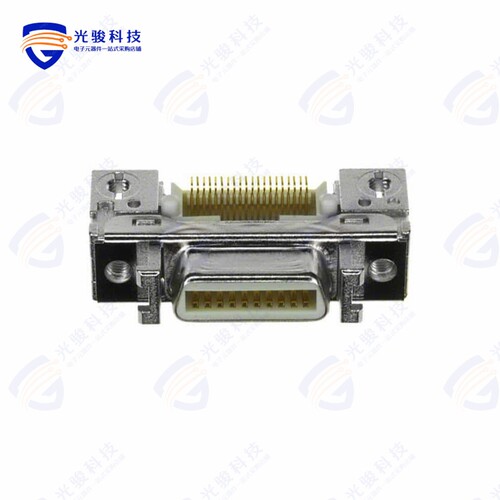 10220-1S10PE《CONN RCPT 20POS R/A SOLDER》