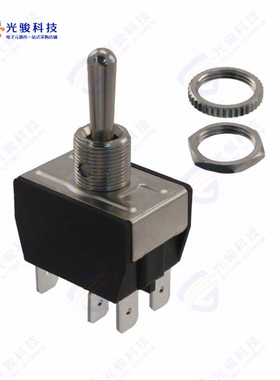 C3970BA 《SWITCH TOGGLE DPDT 16A 125V》