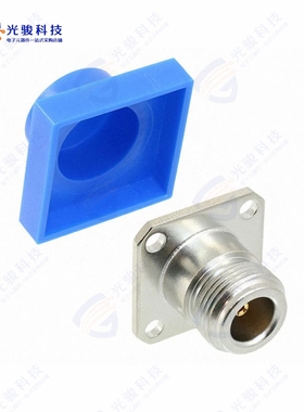 172195《CONN N RCPT STR 50 OHM SOLDER》