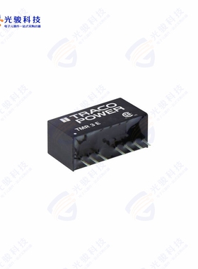 TMR 3-4811E《DC DC CONVERTER 5V 3W》