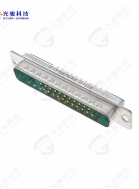 1727040027《CONN D-SUB PLUG 25POS PNL MNT》