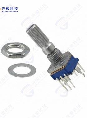 ACZ09BR1E-20KQD1-30C15P《ROTARY ENCODER INCREMENT 15PPR》