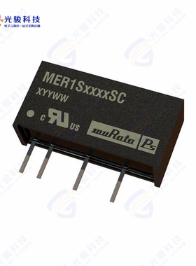 MER1S1512SC《DC DC CONVERTER 12V 1W》