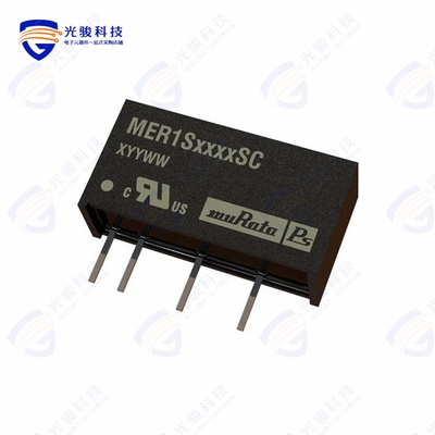 MER1S0509SC《DC DC CONVERTER 9V 1W》