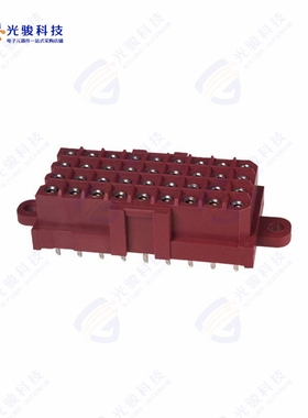 1-207534-0《CONN HDR 36POS 0.197 GOLD PCB》