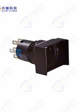 AL6H-M100 《SW PUSH SPDT 1A 120V》