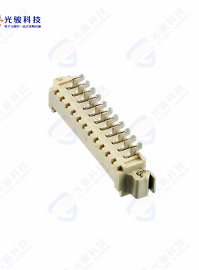 10114830-11111LF《CONN HEADER SMD R/A 11POS 1.25MM》