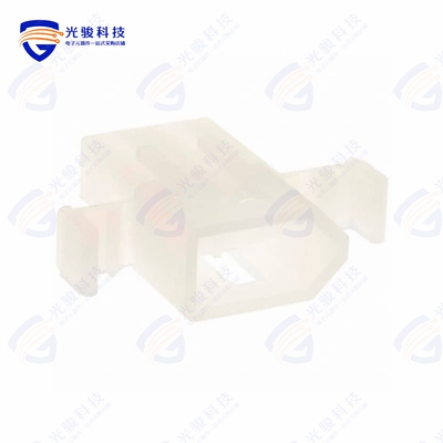 3092021《CONN PLUG 2POS .093 PANEL MOUNT》