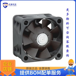 无刷直流风扇424JH【FAN AXIAL 40X28MM 24VDC WIRE】