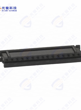 DF3-15S-2C《CONN RECEPT HOUSING 15POS 2MM》