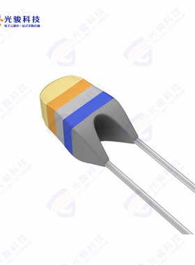 NTCLE100E3683JB0《THERMISTOR NTC 68KOHM 4190K BEAD》