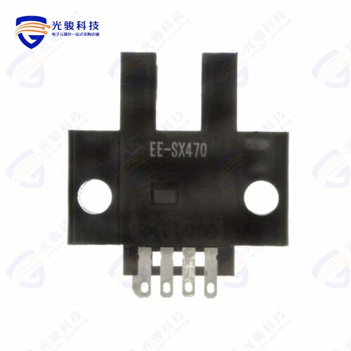 EE-SX470《SENSOR OPTICAL 5MM MODULE W/CONN》