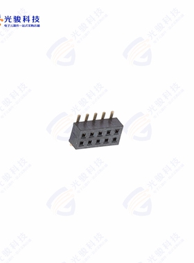 BD050-10-A-0-0500-L-D《10W,1.27MM SOCKET,DIL, SMT,L/PRO》