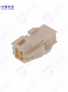 2014442204《CONN PLUG HSG 4POS 2.50MM》
