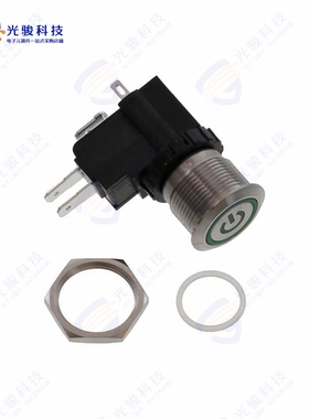 AVH19LSFE16241604 《SWITCH PUSHBUTTON SPDT 16A 125V》