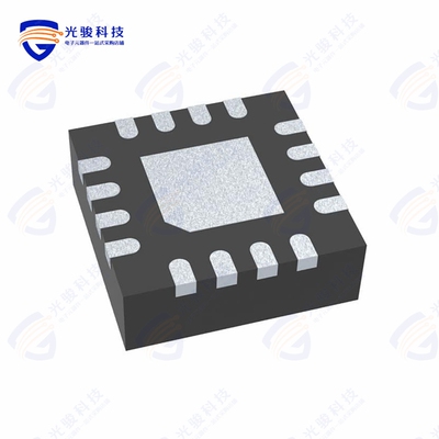 TMP468AIRGTT《SENSOR DIGITAL -40C-125C 16VQFN》