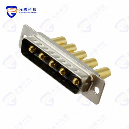 680S5W5103L401《CONN D-SUB PLUG 5POS PNL MNT》