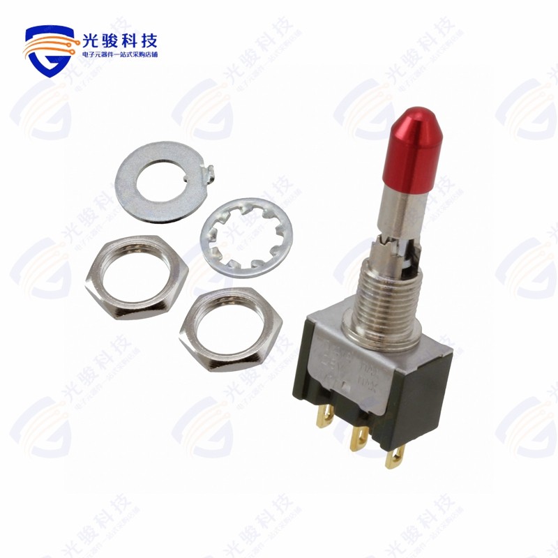M2012LL1W01-C 《SWITCH TOGGLE SPDT 6A 125V》