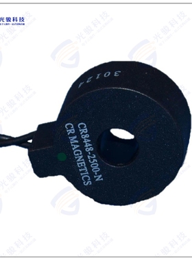 CR8448-2500-N 变压器CURR SENSE XFMR 40A IN-LINE