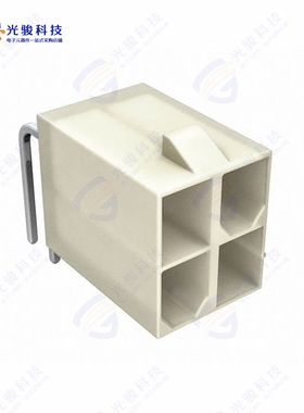 39301040《CONN HEADER R/A 4POS 4.2MM》