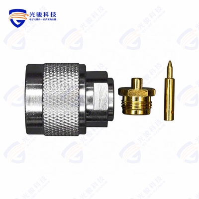 172211《CONN N PLUG STR 50 OHM CRIMP》