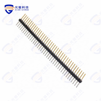 3-102898-3《CONN HEADER VERT 40POS 2.54MM》