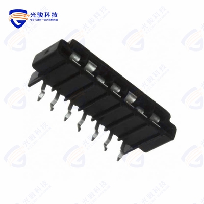 5-520314-7《CONN FFC FPC TOP 7POS 2.54MM R/A》