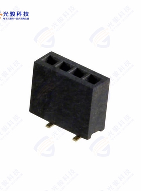 LPPB041NFSC-RC《CONN HDR 4POS 0.05 GOLD SMD》