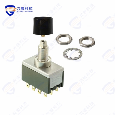 MB2181SD1G01-CA 《4PDT ON-(ON) SPLASHPROOF BUSHING》