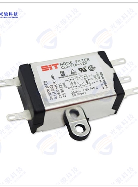 CL2-F30-12R 滤波器LINE FILTER 250VAC/VDC 3A CHASS