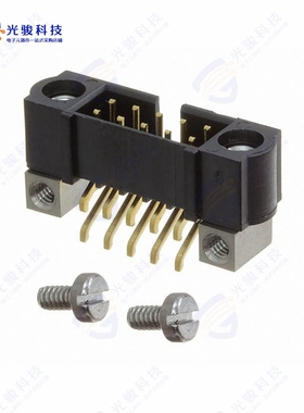 M80-5421005《CONN HEADER SMD R/A 10POS 2MM》