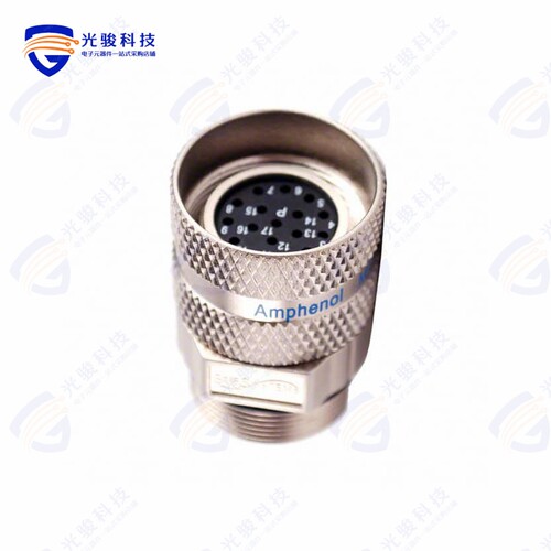 MA1CAP1700《CONN PLUG HSNG F/M 17POS INLINE》