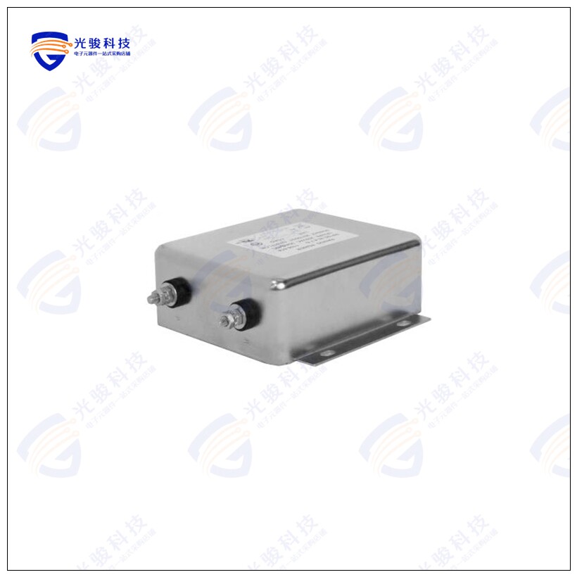 RP120-50-1-W 滤波器LINE FILTER 250VAC 50A CHASS MNT