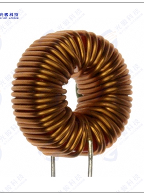 7447021 电感器FIXED IND 100UH 2A 80 MOHM TH