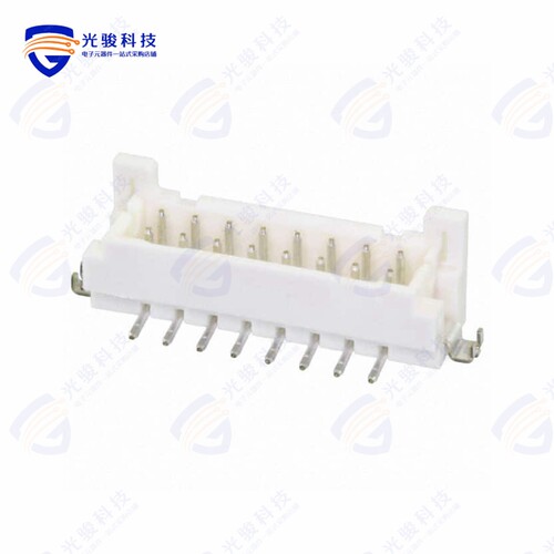 DF11CZ-16DP-2V(27)《CONN HEADER SMD 16POS 2MM》
