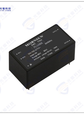 FC-L03D2 滤波器LINE FILTER 430VDC 230VAC 3A TH