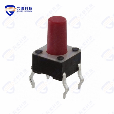 1-1825910-5 《SWITCH TACTILE SPST-NO 0.05A 24V》