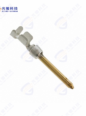 5-166053-1《CONN D-SUB PIN 20-24AWG CRIMP》