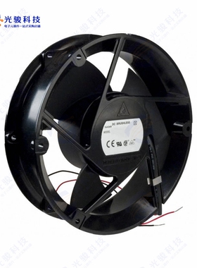 EFB1712HHG《FAN AXIAL 172X50.8MM 12VDC WIRE》