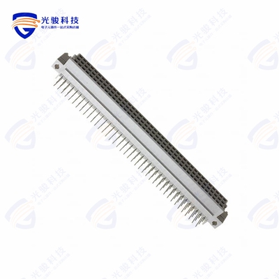 5650874-4《CONN DIN RCPT 120POS PCB RA GOLD》